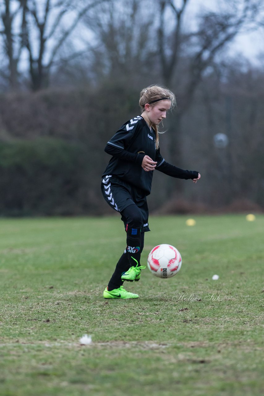 Bild 250 - D-Juniorinnen SVHU - FFC Nordlichter Norderstedt : Ergebnis: 10:0